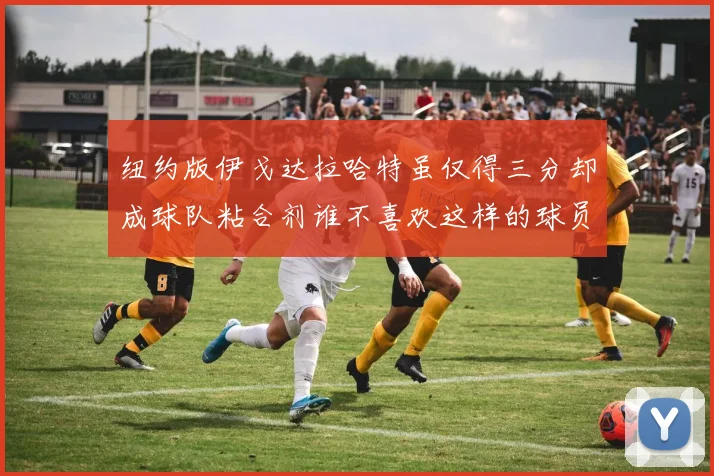 纽约版伊戈达拉哈特虽仅得三分却成球队粘合剂谁不喜欢这样的球员