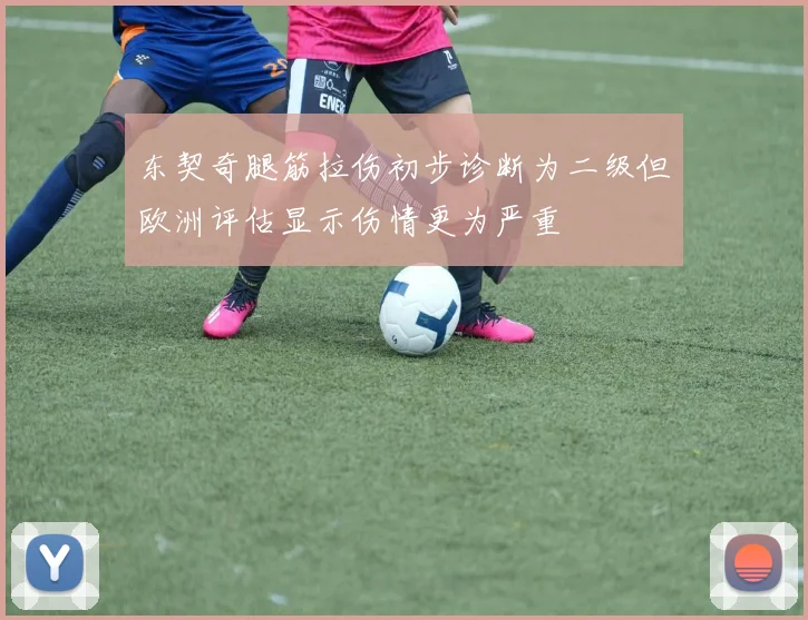 东契奇腿筋拉伤初步诊断为二级但欧洲评估显示伤情更为严重