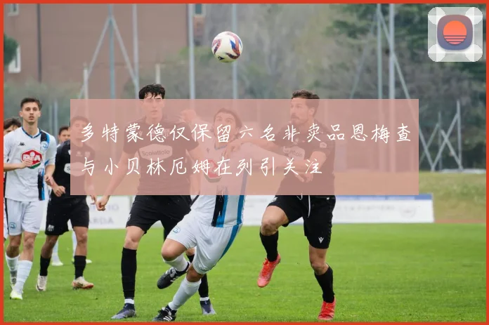 多特蒙德仅保留六名非卖品恩梅查与小贝林厄姆在列引关注